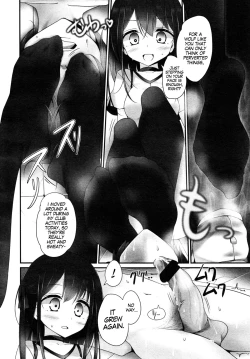 Page 16 of Joshi Kneesocks!