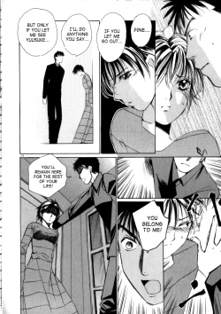 Page 116 of Taiyou ga Ochite Kuru Vol. 3