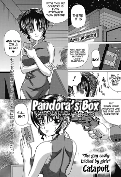 Page 1 of Pandora's Box