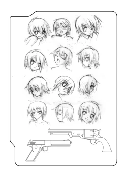 Page 23 of Hito wo Kutta Hanashi