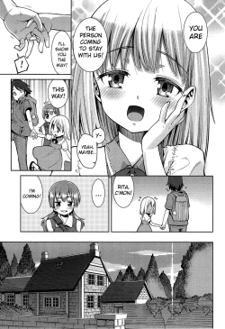 Page 16 of Kyou Mo Nekasenaikara Ch. 1-6