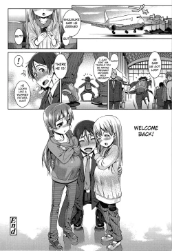 Page 61 of Kyou Mo Nekasenaikara Ch. 1-6