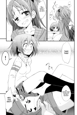 Page 10 of Lovely Girls' Lily vol.3