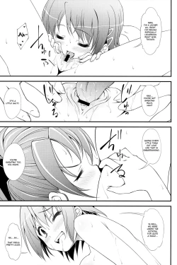 Page 14 of Lovely Girls' Lily vol.3