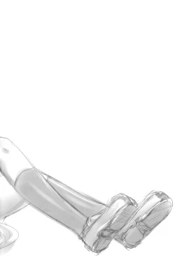 Page 21 of Lovely Girls' Lily vol.3