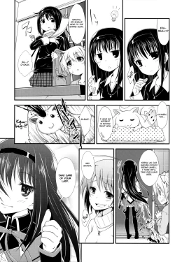 Page 8 of Lovely Girls' Lily vol.3