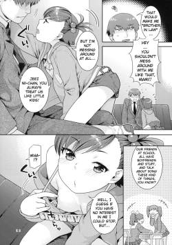 Page 11 of Aimai Bitter Sweet