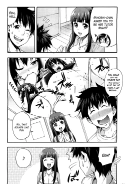 Page 28 of Ecchi Tokidoki Obenkyou | The Sexy, Heart-Pounding Study