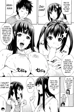 Page 89 of Ecchi Tokidoki Obenkyou | The Sexy, Heart-Pounding Study