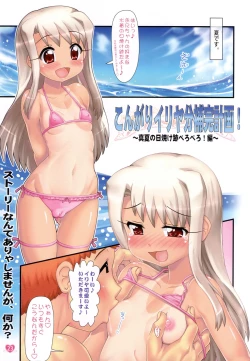 Page 22 of Full Color☆Illya Bun Hokan Keikaku!