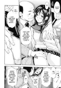 Page 4 of Shanai wa Inbina Kaori | The Lewd Scent in the Car