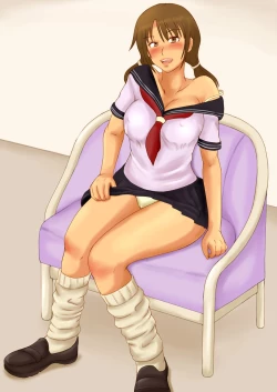 Page 57 of Saori no Enkou Nikki