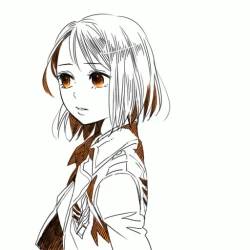 Page 32 of Levi × Petra Manga