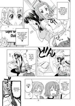 Page 4 of K-ON! BOX 3