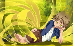 Page 33 of School Boys! Kitsunetsuki Hen