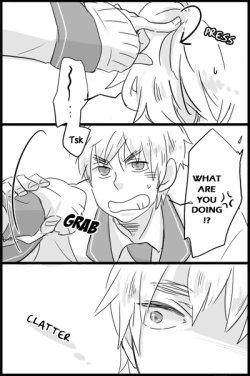 Page 4 of Lingering scentHetalia