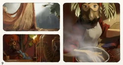 Page 105 of Mushi Mezuru Himegimi 3