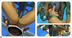 Page 116 of Mushi Mezuru Himegimi 3