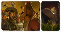 Page 45 of Mushi Mezuru Himegimi 3