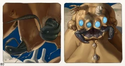 Page 81 of Mushi Mezuru Himegimi 3