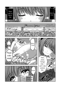 Page 2 of Sakura, Kaijuu ni Nacchatta?! | Sakura has become a monster!
