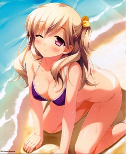 Page 4 of CUBE Kurano kunchi no Futago Jijou Visual Fanbook