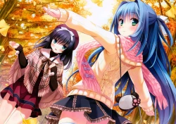 Page 65 of CUBE Kurano kunchi no Futago Jijou Visual Fanbook