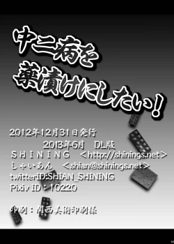 Page 18 of Chuunibyou wo Kusuri zuke ni Shitai!