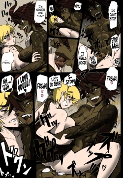 Page 5 of Uroko no Kazu dake Aishite Ageru! | I will Love You Equal to the Number of Scales that I Have!