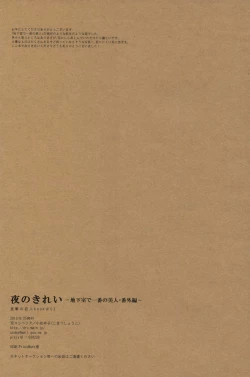 Page 25 of Yoru no Kirei