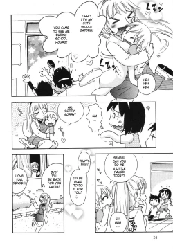 Page 21 of Wakaba to Issho Ch. 1-2