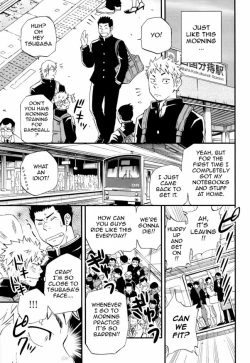 Page 19 of A Man's Heart And Spring WeatherRAW2