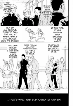 Page 1 of A Man's Heart And Spring WeatherRAW2