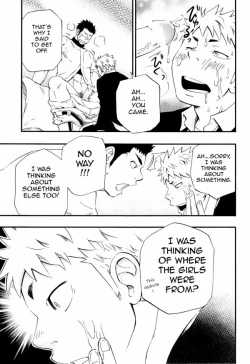 Page 33 of A Man's Heart And Spring WeatherRAW2