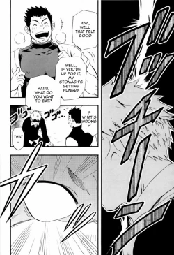 Page 34 of A Man's Heart And Spring WeatherRAW2