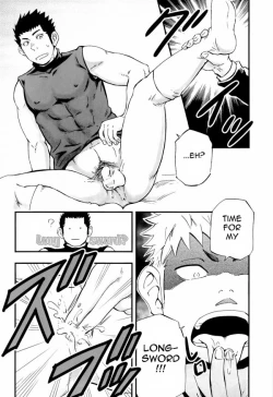 Page 36 of A Man's Heart And Spring WeatherRAW2