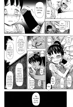 Page 8 of Rintoshite Syabure | Rin, Suck Me Off