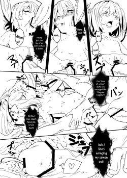 Page 12 of Flanchan into a good girl