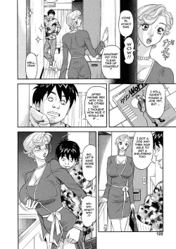 Page 121 of Binyuchousain Ayako | Busty Researcher Ayako