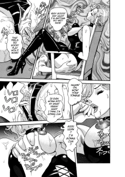 Page 98 of Binyuchousain Ayako | Busty Researcher Ayako