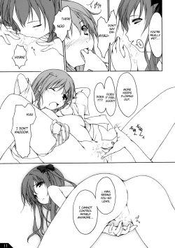 Page 13 of To Aru Otome no Kouryaku Houhou | A Certain Maiden's Walkthrough