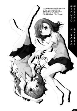 Page 18 of To Aru Otome no Kouryaku Houhou | A Certain Maiden's Walkthrough