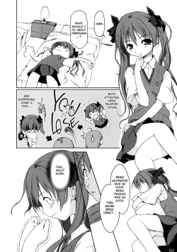 Page 4 of To Aru Otome no Kouryaku Houhou | A Certain Maiden's Walkthrough