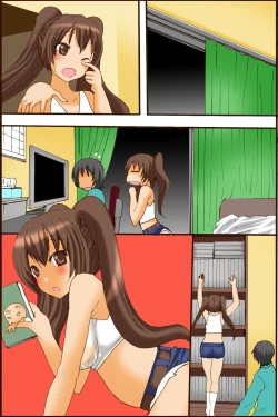 Page 67 of Bonyuu Chuudoku ~Watashi no Oppai kara Milk ga Dete kite Tomaranai yoo!