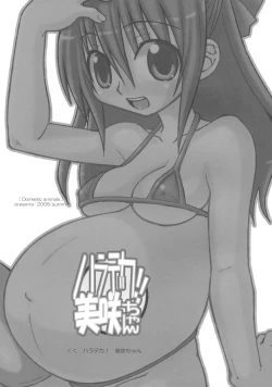 Page 2 of Haredeka!! Misaki-chan