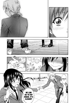 Page 9 of Yaritai Kisetsu Shinryoku no Sakari | Season of Desire