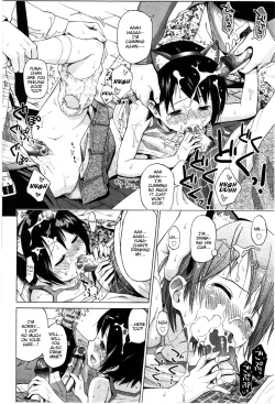 Page 20 of Loli to Bokurano Ch. 6 - Gakusai Nukete | Leaving the School Festival