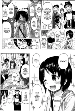 Page 2 of Loli to Bokurano Ch. 6 - Gakusai Nukete | Leaving the School Festival