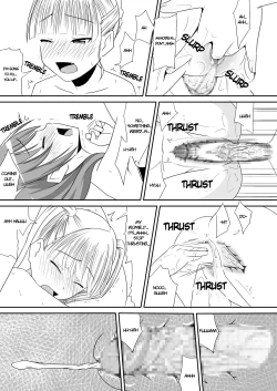 Page 22 of Oshiete Beatrice