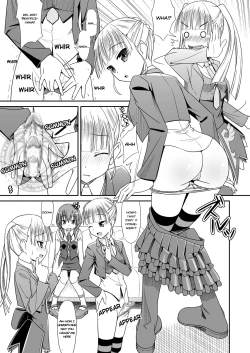 Page 7 of Oshiete Beatrice